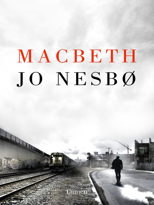 Cover image for Macbeth